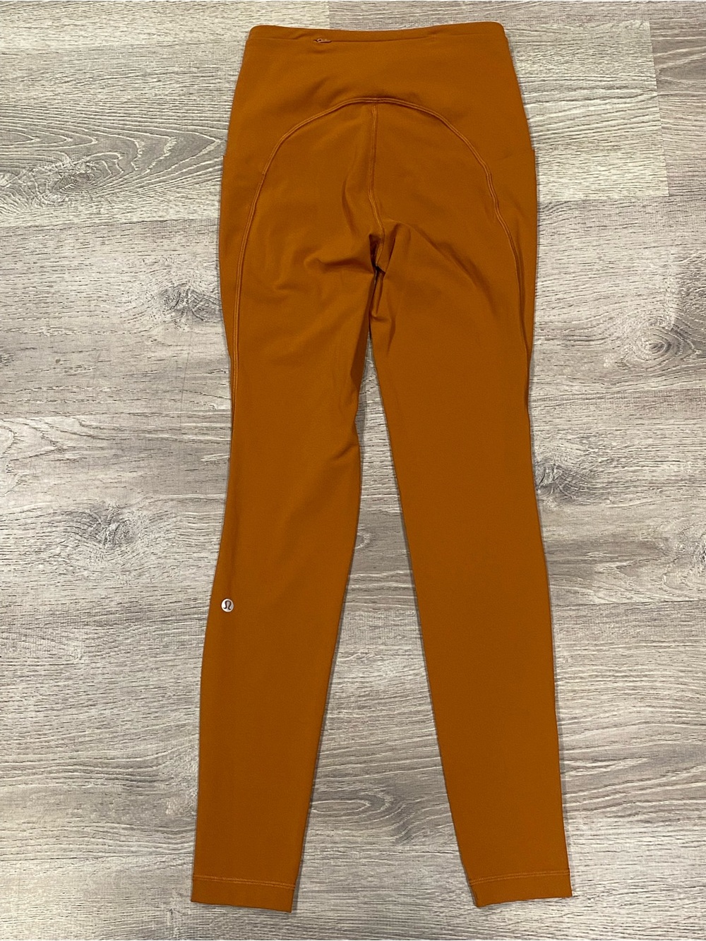 Lululemon Swift Speed High Rise Running Tight 28 Butternut Brown 4